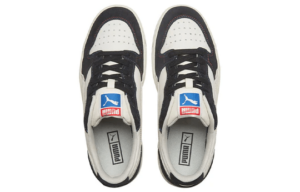Giay Puma Sky LX Low 'Black Cream White' 375876-01