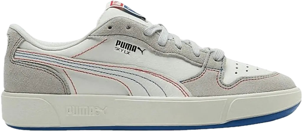 Giay Puma Sky LX Low 'White Vaporous Grey' 394210‑01