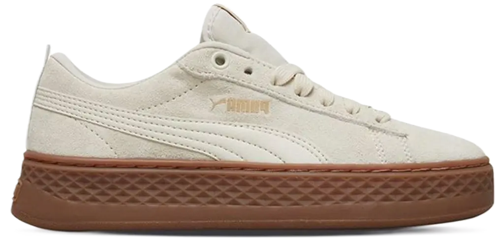 Giay Puma Smash Platform SD 'Birch Gum' 366488-03