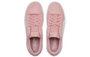 Giay Puma Smash Platform SD 'Bridal Rose' 366488-10