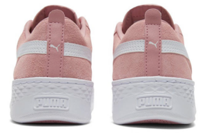 Giay Puma Smash Platform SD 'Bridal Rose' 366488-10
