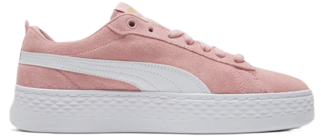 Giay Puma Smash Platform SD 'Bridal Rose' 366488-10