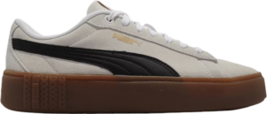 Giay Puma Smash Platform V2 SD 'White Black Gum' 373037‑07