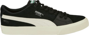 Giay Puma Suede Skate Nitro OG 'Black Whisper White' 386600-01