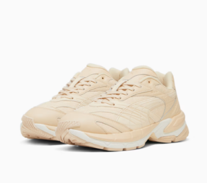 Giay Puma Velophasis Luxe Sport II 'Beige' 392522-02
