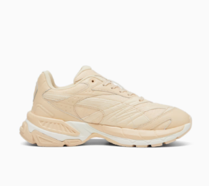 Giay Puma Velophasis Luxe Sport II 'Beige' 392522-02