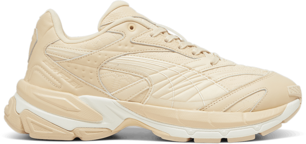 Giay Puma Velophasis Luxe Sport II 'Beige' 392522-02