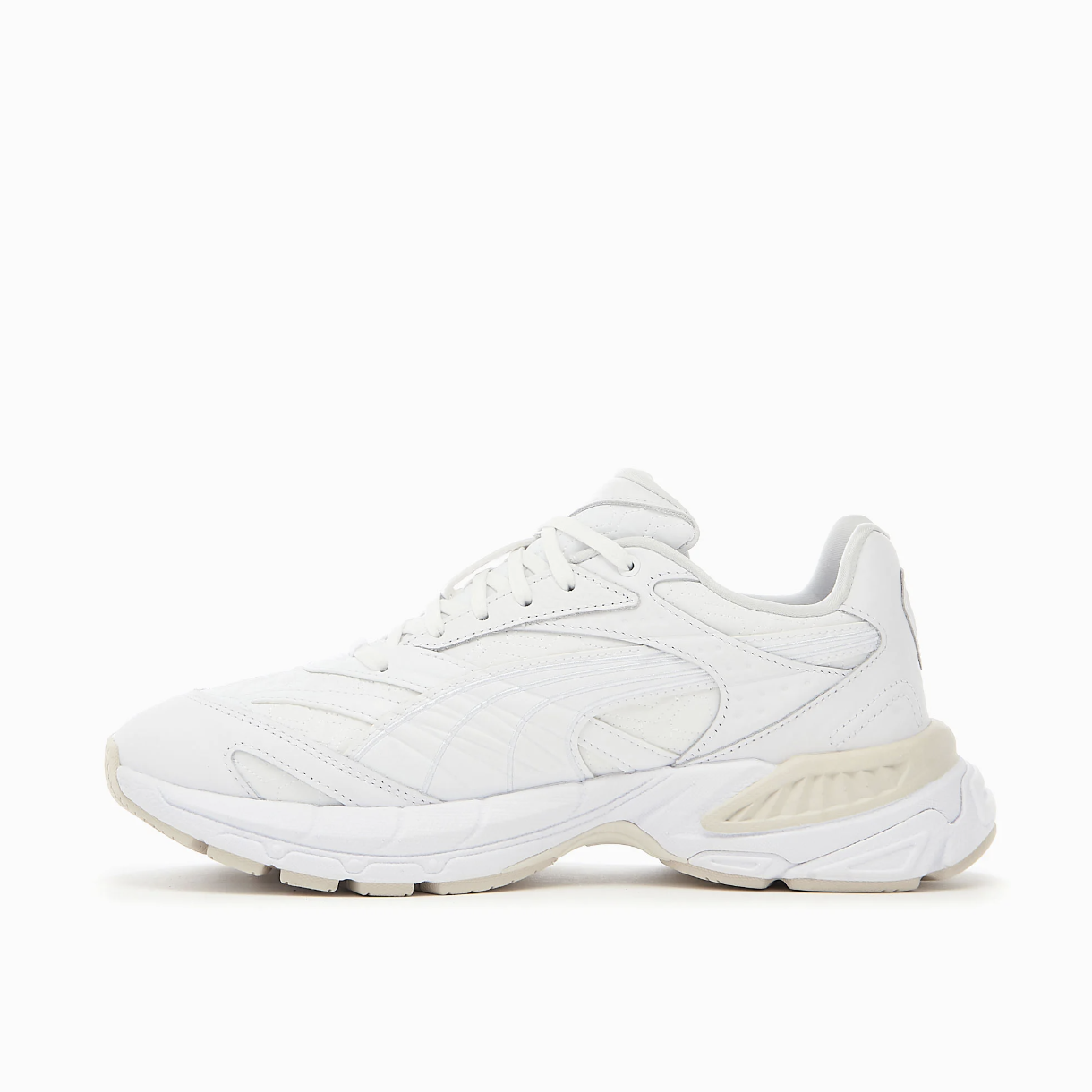 Giay Puma Velophasis Luxe Sport 'White' 392522-01