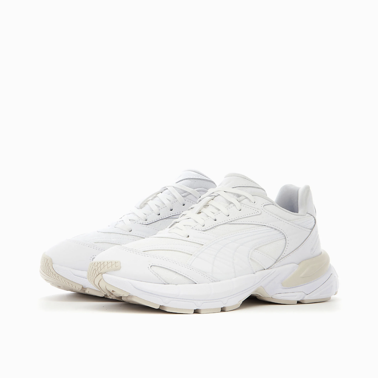 Giay Puma Velophasis Luxe Sport 'White' 392522-01