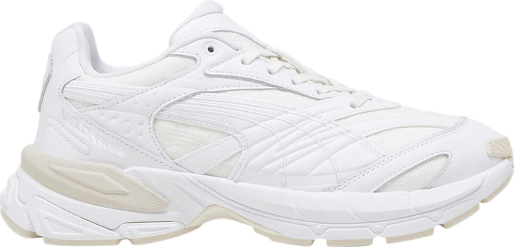 Giay Puma Velophasis Luxe Sport 'White' 392522-01