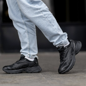 Giay Puma Velophasis Technisch 'Black' 390932-05