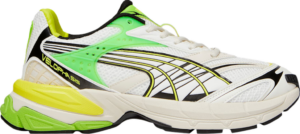 Giay Puma Velophasis Technisch 'Parakeet Green' 390932-09