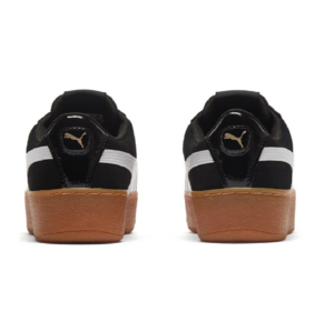 Giay Puma Vikky Platform 'Black' 363287-10