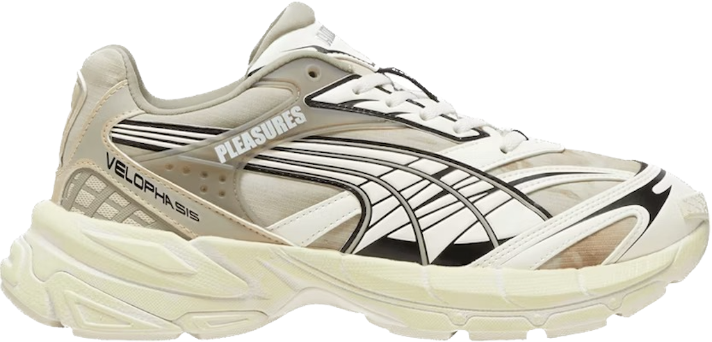 Giay Puma X Pleasures Velophasis 'Overdyed' 391696-02