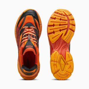 Giay Puma x Pleasures Velophasis 'Orange' 393301-02