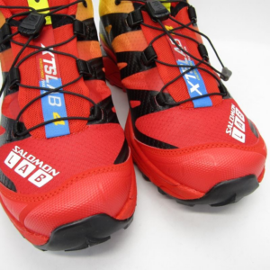 Giay Salomon XT-4 OG 'Fiery Red Empire Yellow' L4702420029