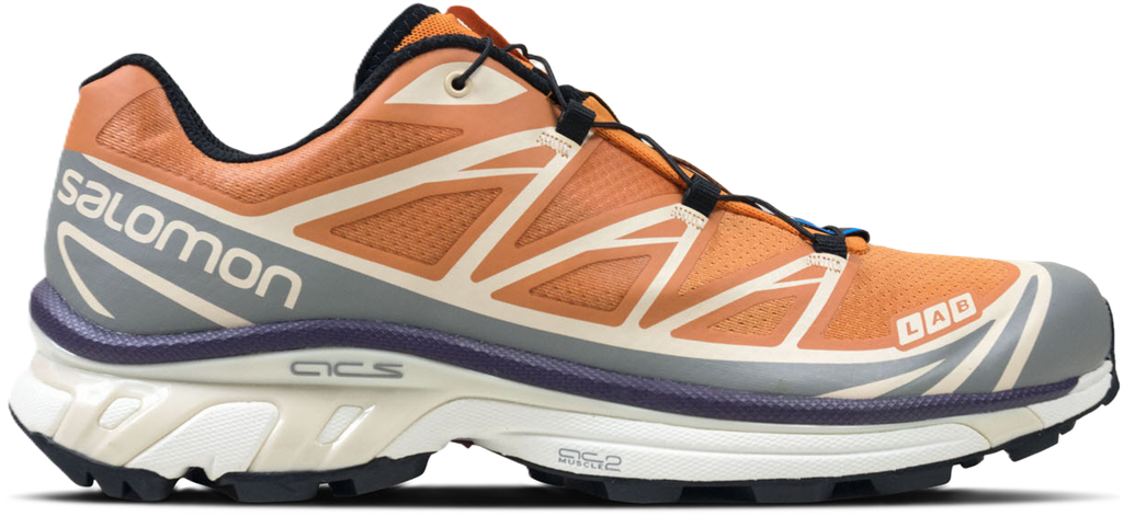 Giay Salomon XT-6 'Apricot Buff' L4170990033