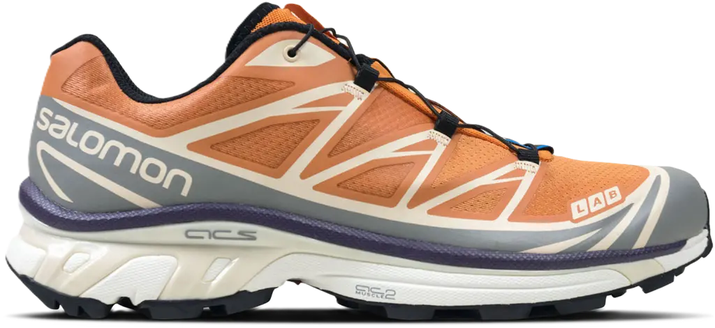 Giay Salomon XT-6 'Apricot Buff' L4170990033
