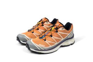 Giay Salomon XT-6 'Apricot Buff' L4170990033