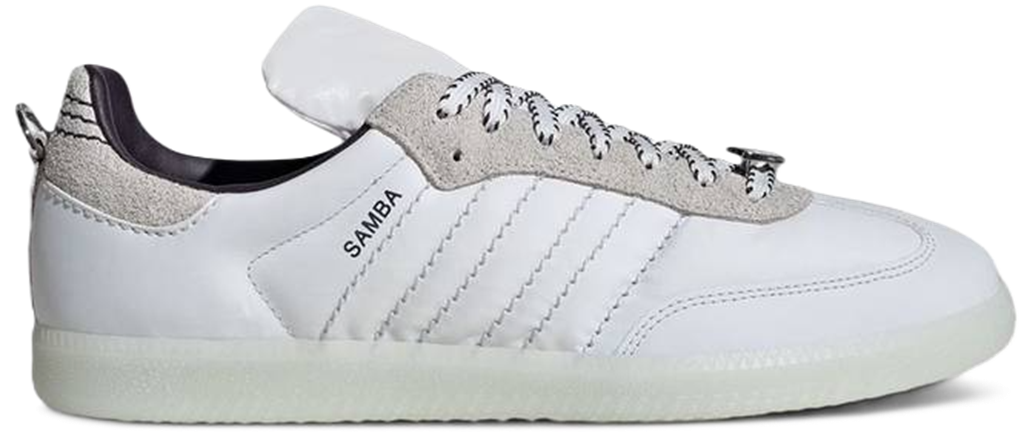Giay Adidas Samba x Fefei Ruan OG 'Chinese New Year Pack White' ID3654