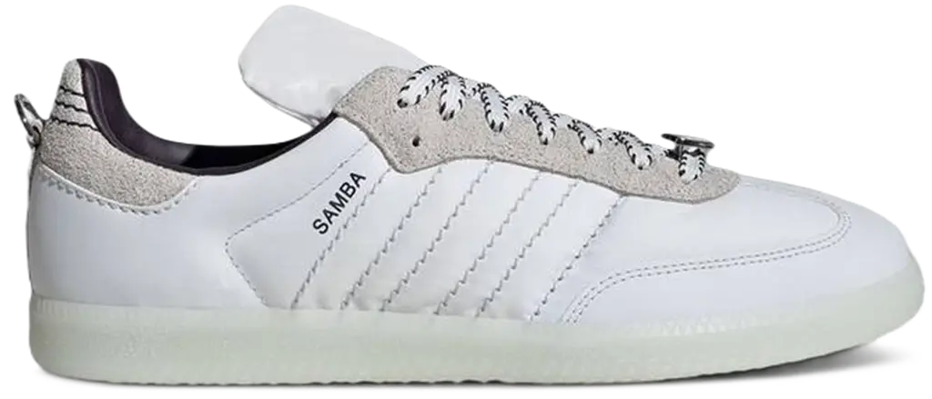 Giay Adidas Samba x Fefei Ruan OG 'Chinese New Year Pack White' ID3654
