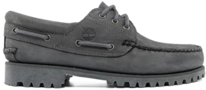 Giay Timberland 23 New Three-Eye Boat 'Grey' A5P4CW