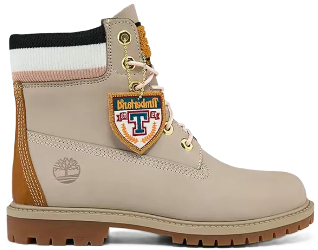 Giay Timberland 6 Inch 'Beige' A2GA4W
