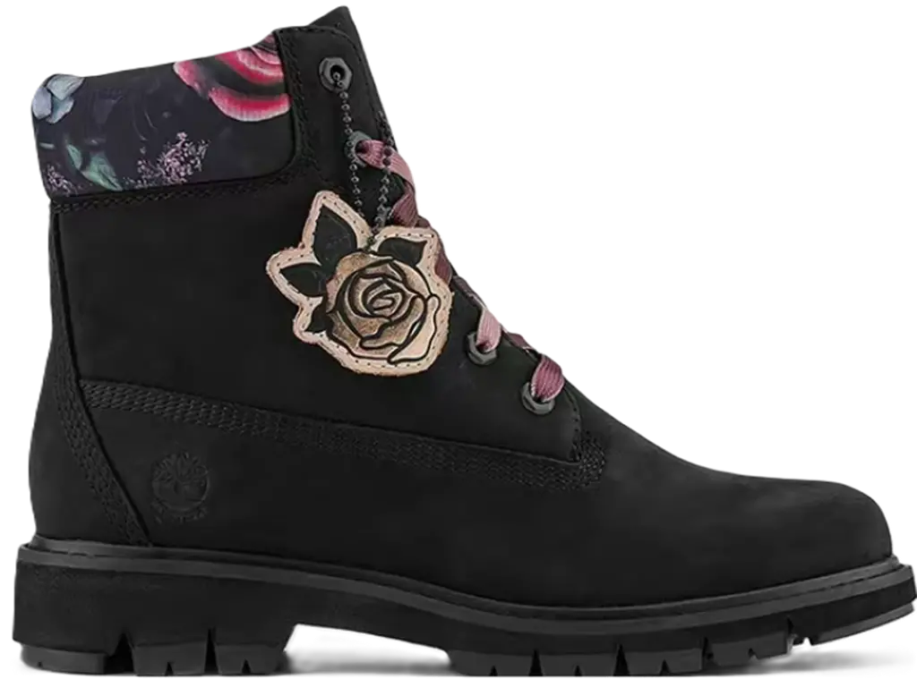 Giay Timberland 6 Inch 'Black' A2HWZW
