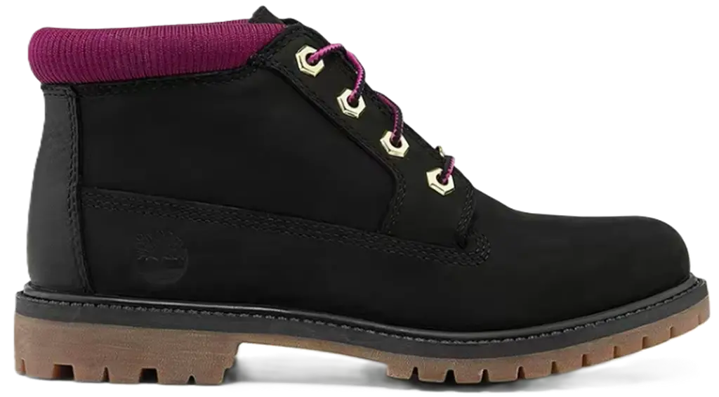 Giay Timberland 6 Inch Boots 'Black' A2JSAW