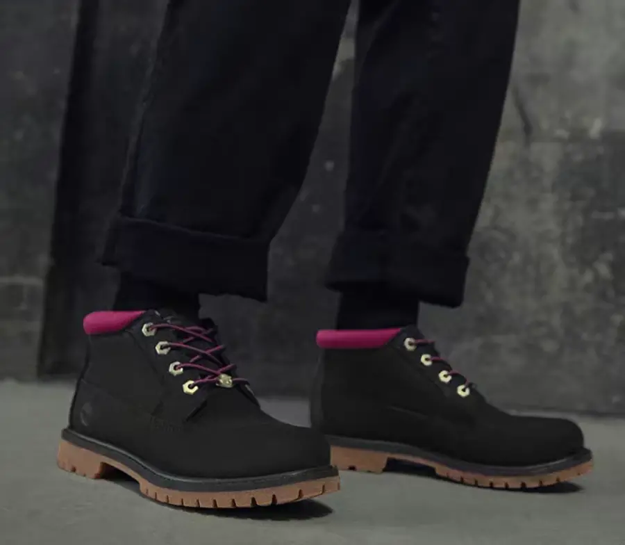 Giay Timberland 6 Inch Boots 'Black' A2JSAW