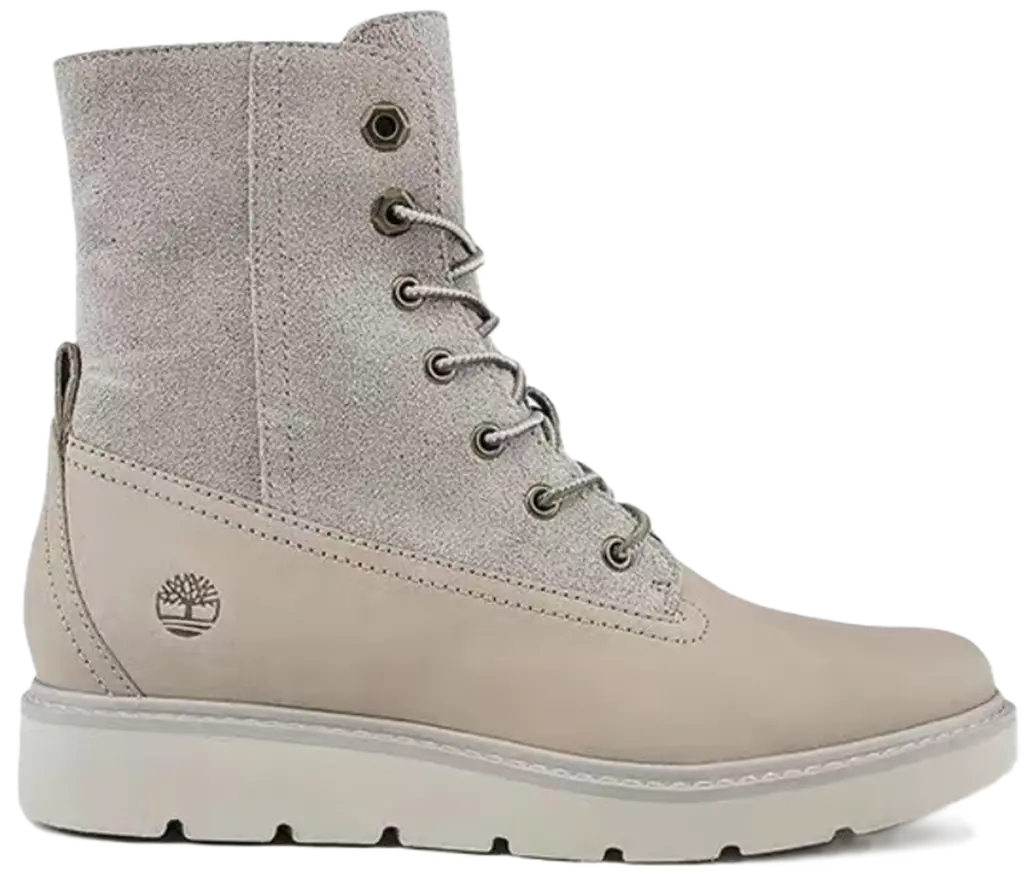 Giay Timberland 6 Inch 'Grey' A1S7G