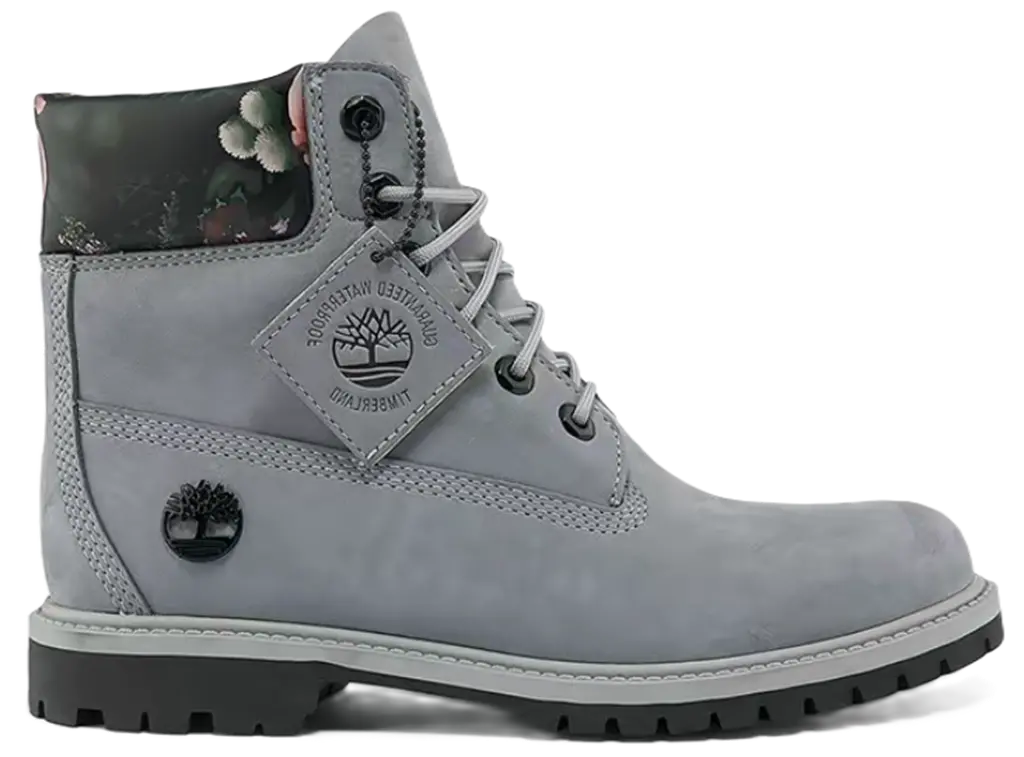Giay Timberland 6 Inch 'Grey' A2GAFW