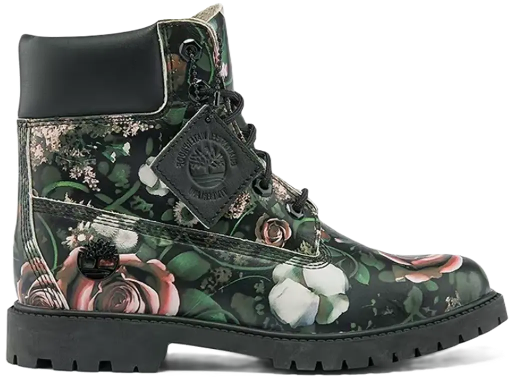 Giay Timberland 6 Inch 'Rose' A2M7GW