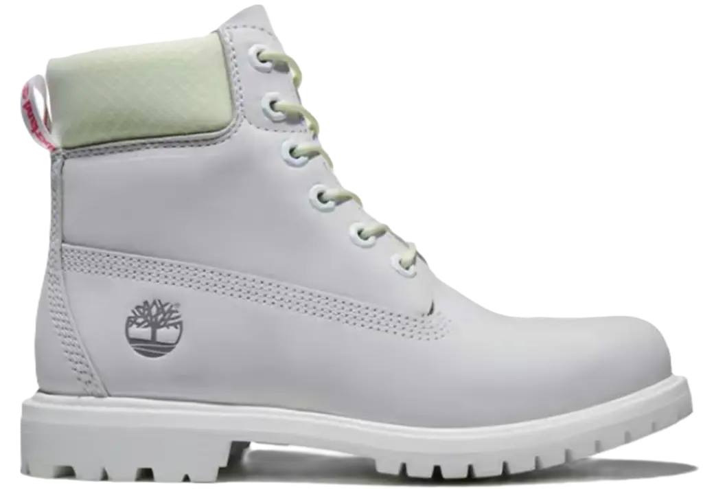 Giay Timberland 6 Inch 'White' A2HYS143