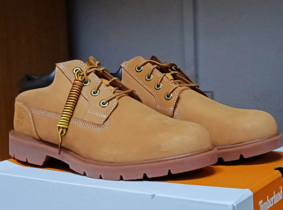 Giay Timberland Ankle Martin Boots 'Brown' TB0A1P3L231