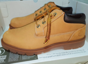 Giay Timberland Ankle Martin Boots 'Brown' TB0A1P3L231