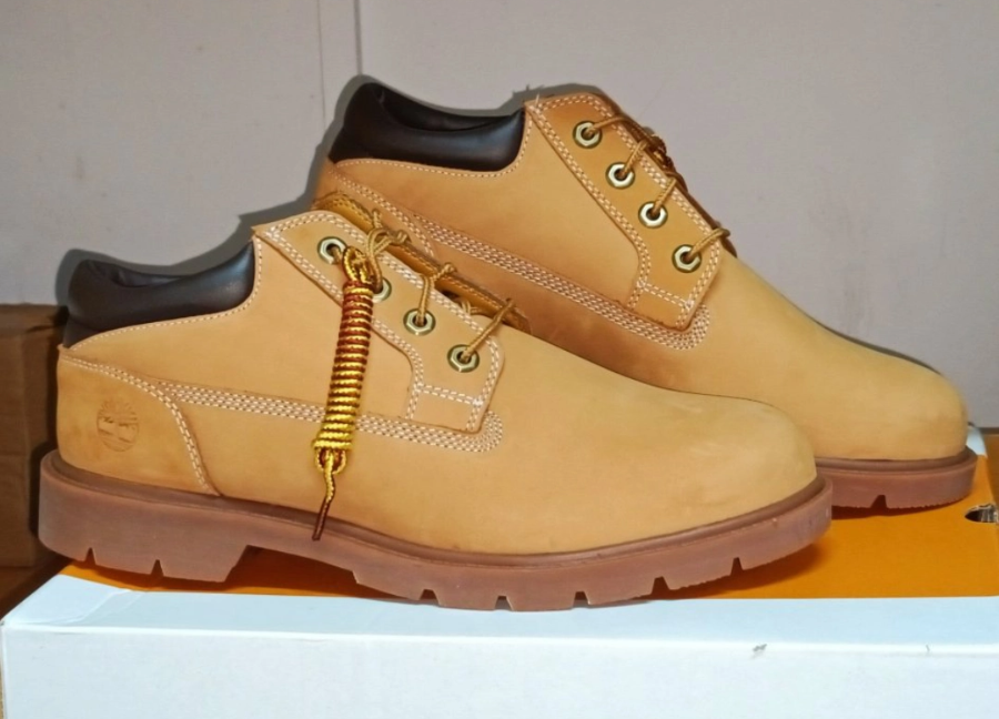 Giay Timberland Ankle Martin Boots 'Brown' TB0A1P3L231