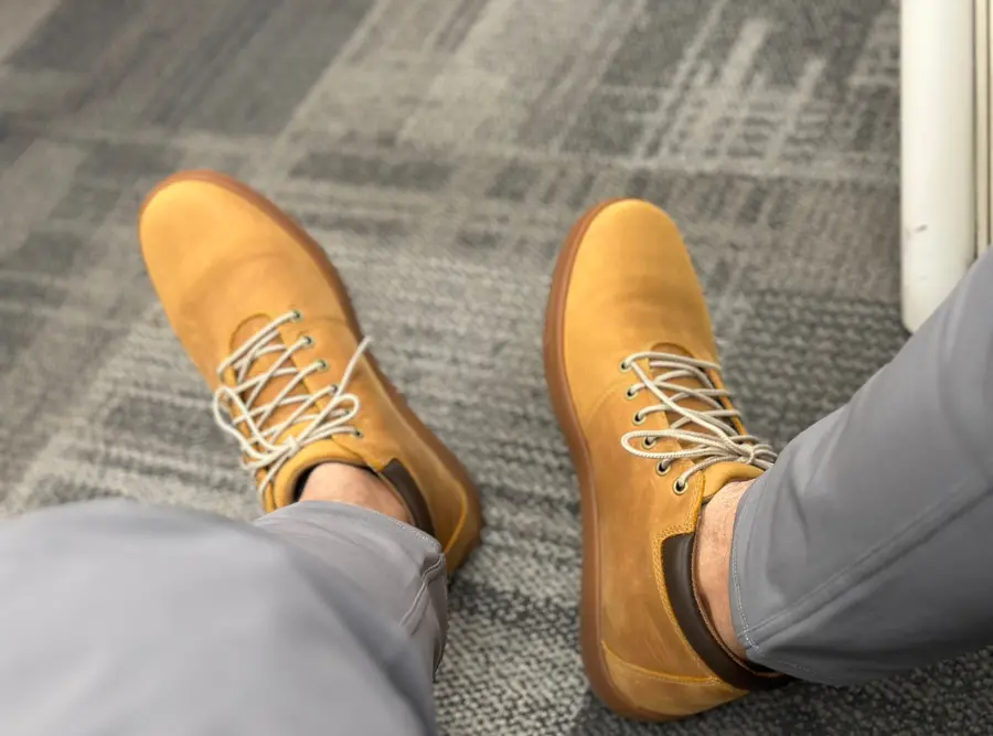 Giay Timberland Ashwood 'Brown' A2DSCW
