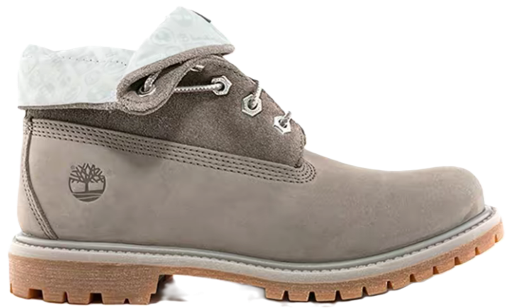 Giay Timberland Flip Boots 'Grey' A44S3W