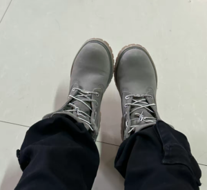 Giay Timberland Flip Boots 'Grey' A44S3W
