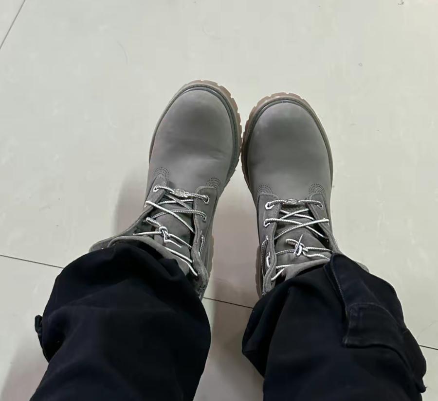Giay Timberland Flip Boots 'Grey' A44S3W
