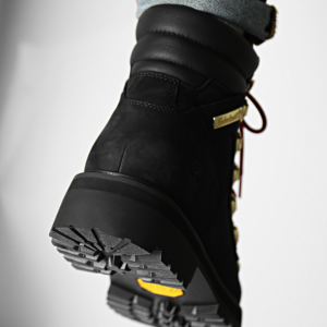 Giay Timberland Holiday Luxe Waterproof Boot 'Black' A2KKV