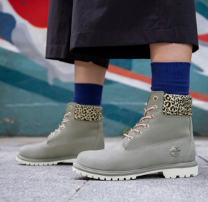 Giay Timberland Jungle Pack 6 'Grey' A2GYGW