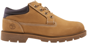 Giay Timberland Low Work Boots 'Wheat' A1P3LW