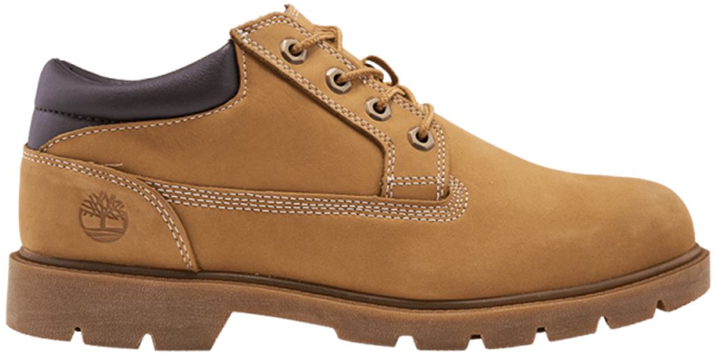 Giay Timberland Low Work Boots 'Wheat' A1P3LW