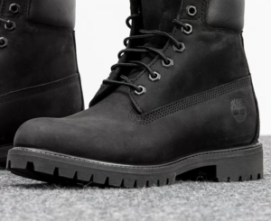 Giay Timberland Martin Boots 'Black' 19039M001