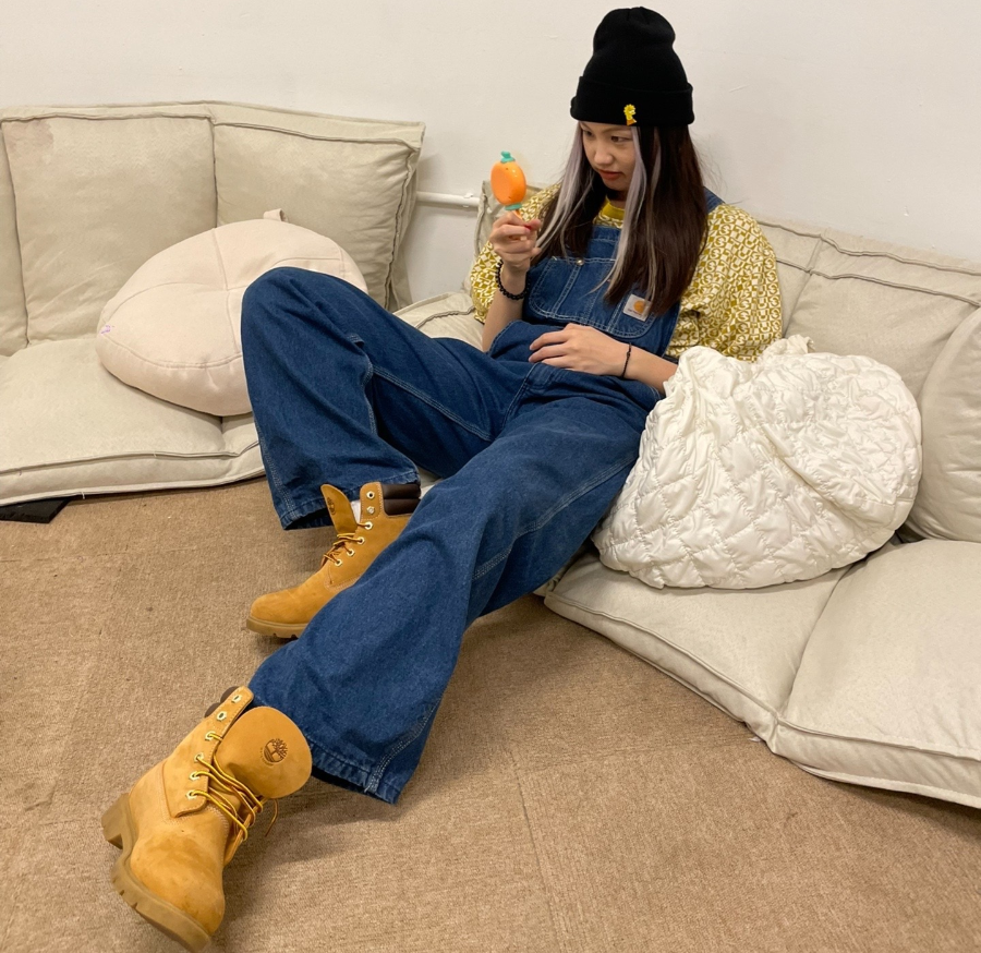 Giay Timberland Martin 'Brown' 18094W