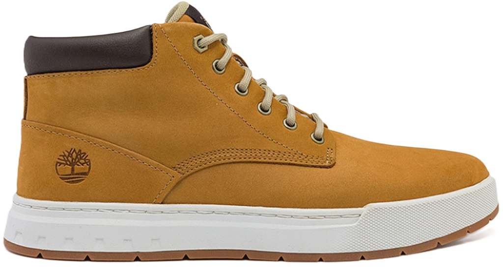 Giay Timberland Mid-Top 'Wheat' A5PRVW