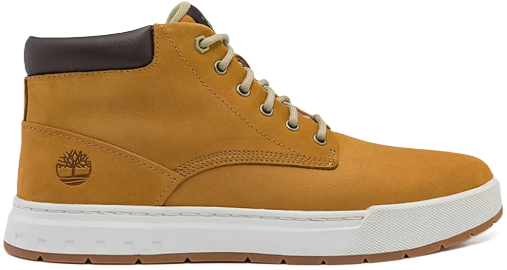 Giay Timberland Mid-Top 'Wheat' A5PRVW