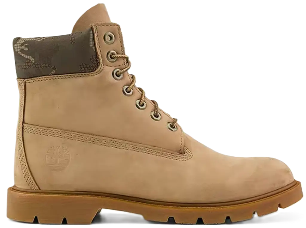 Giay Timberland Outdoor Casual Waterproof Leather 'Brown' A1QR5W